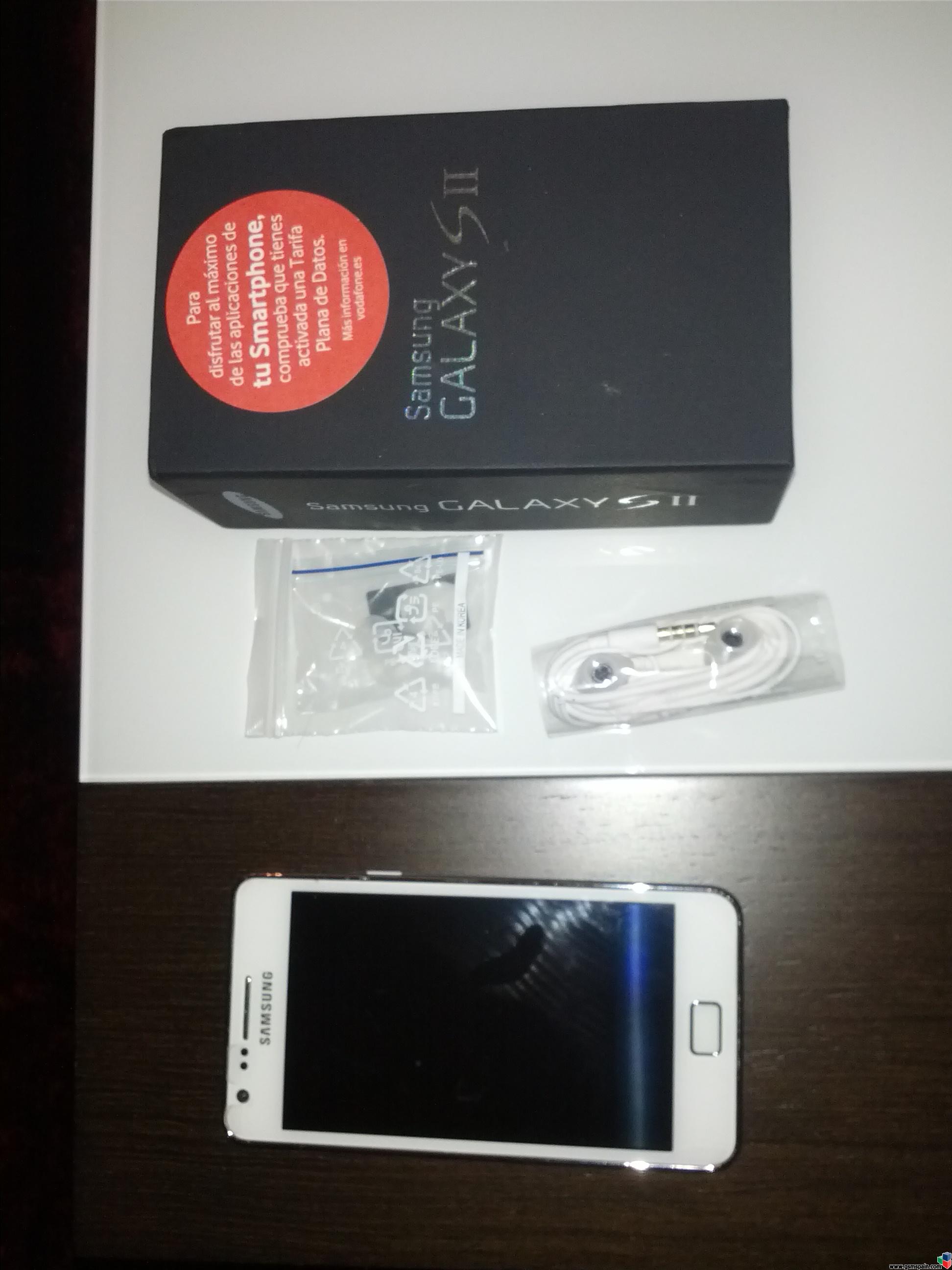 [VENDO] Samsung Galaxy II
