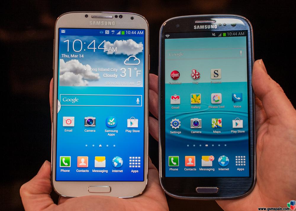 [HILO OFICIAL] Samsung Galaxy S4 - I9500
