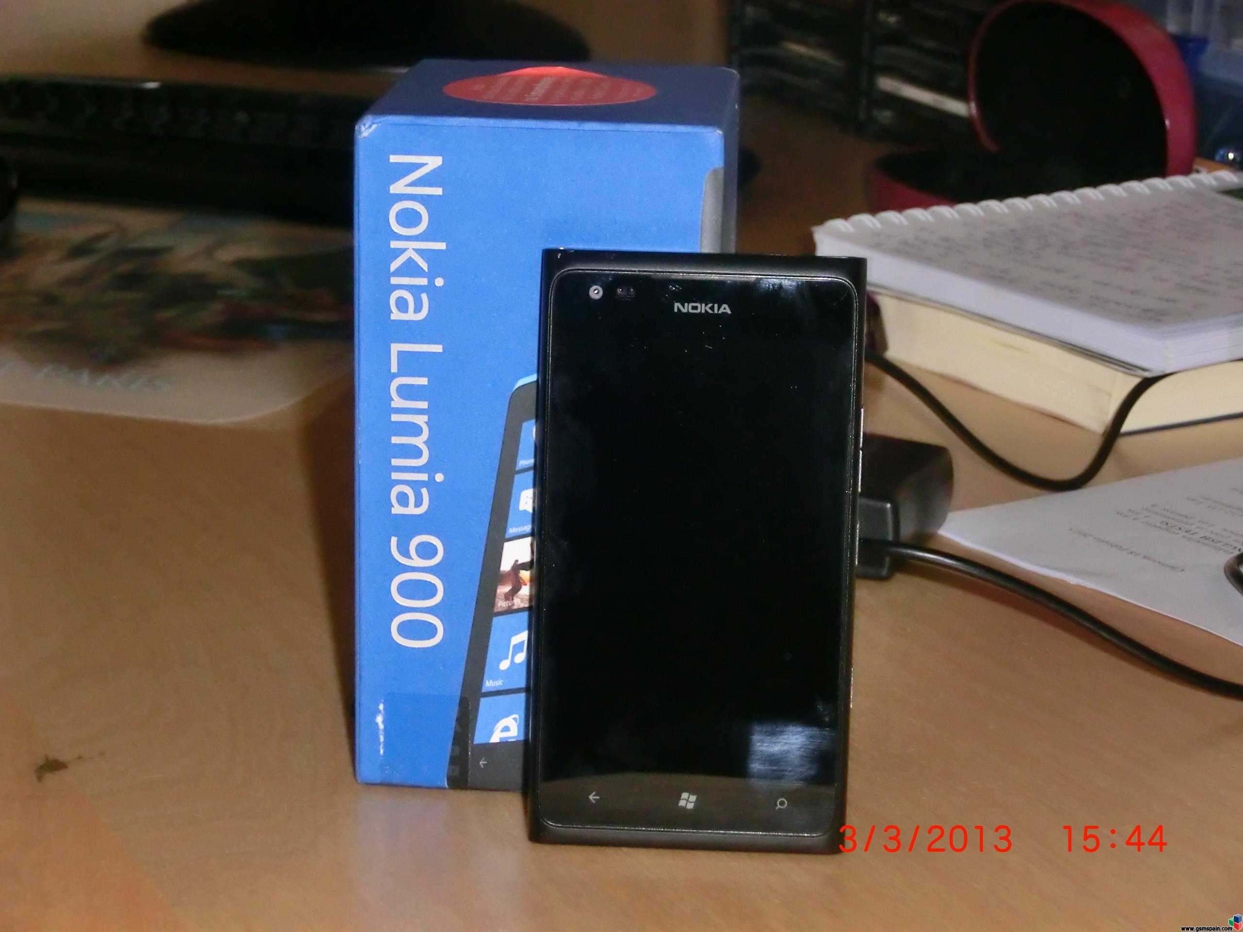 [VENDO] Nokia Lumia 900,Factura!!!