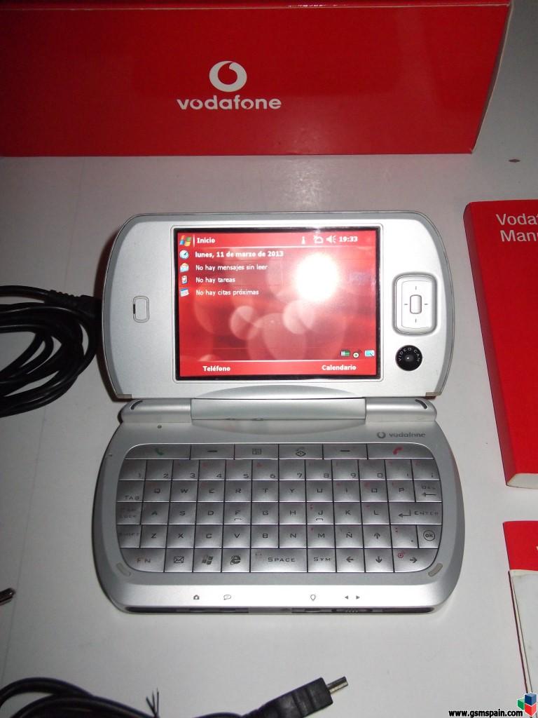[VENDO] Telfono PDA QTEK 9000 LIBRE + Accesorios