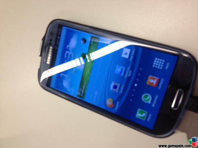 [VENDO] Samsung Galaxy S3 azul o cambio por iphone 5