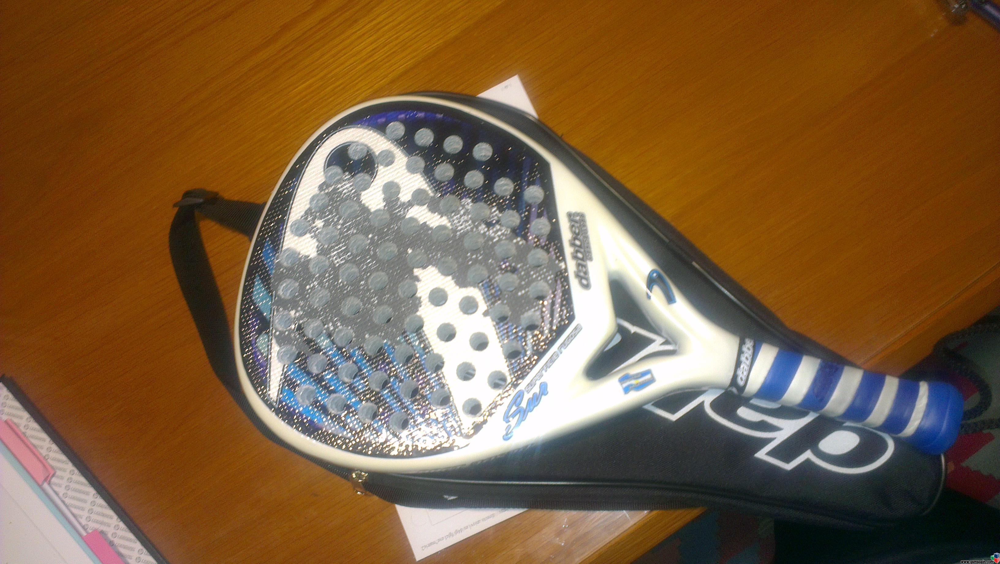 [HILO OFICIAL] Aficionados al Padel!