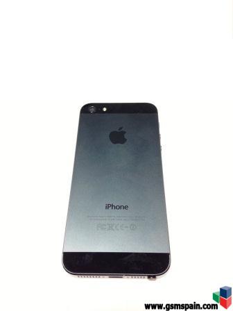 [VENDO] Iphone 5 orange 16 gb negro como nuevo