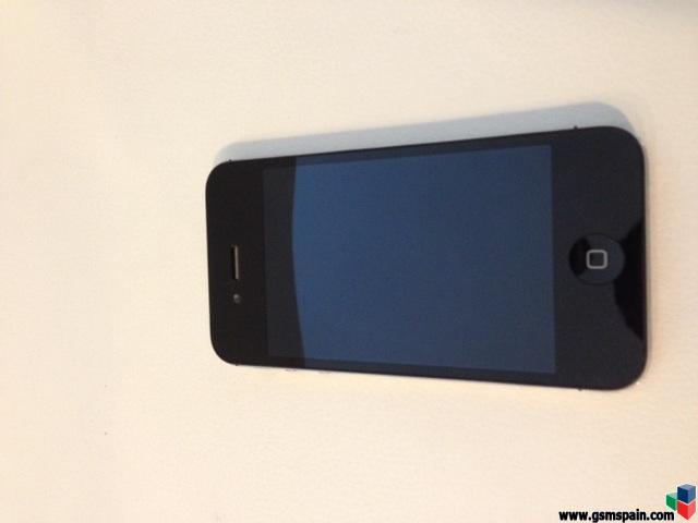 [VENDO] iPhone 4S vodafone negro 16GB