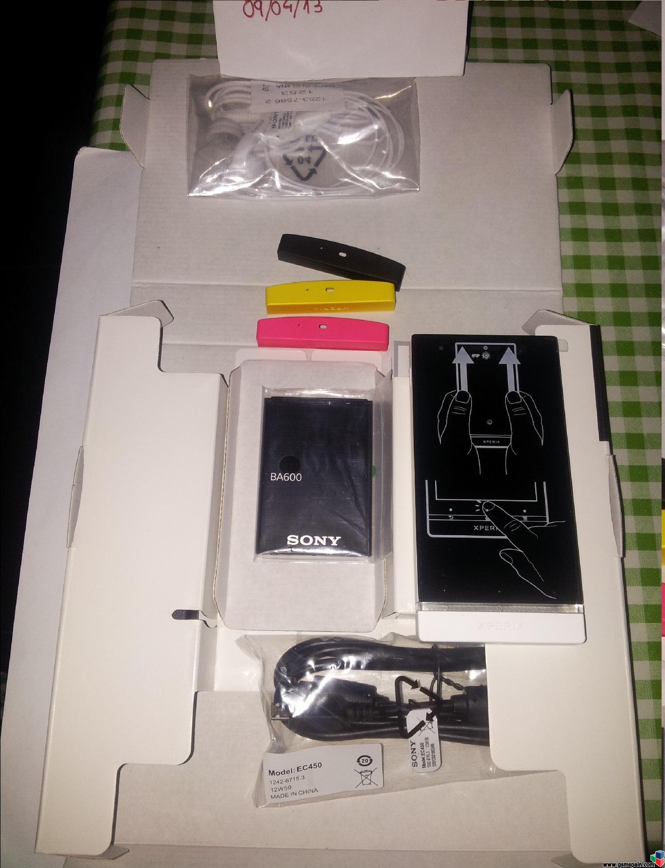 [VENDO] Sony Xperia U