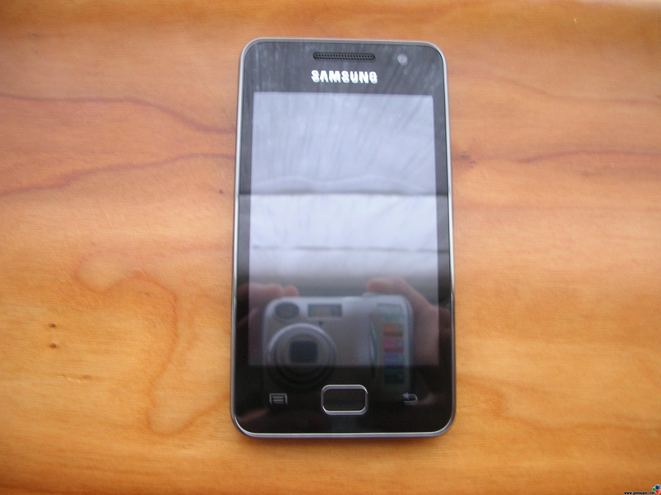 [VENDO] MP5 Samsung Galaxy S WiFi