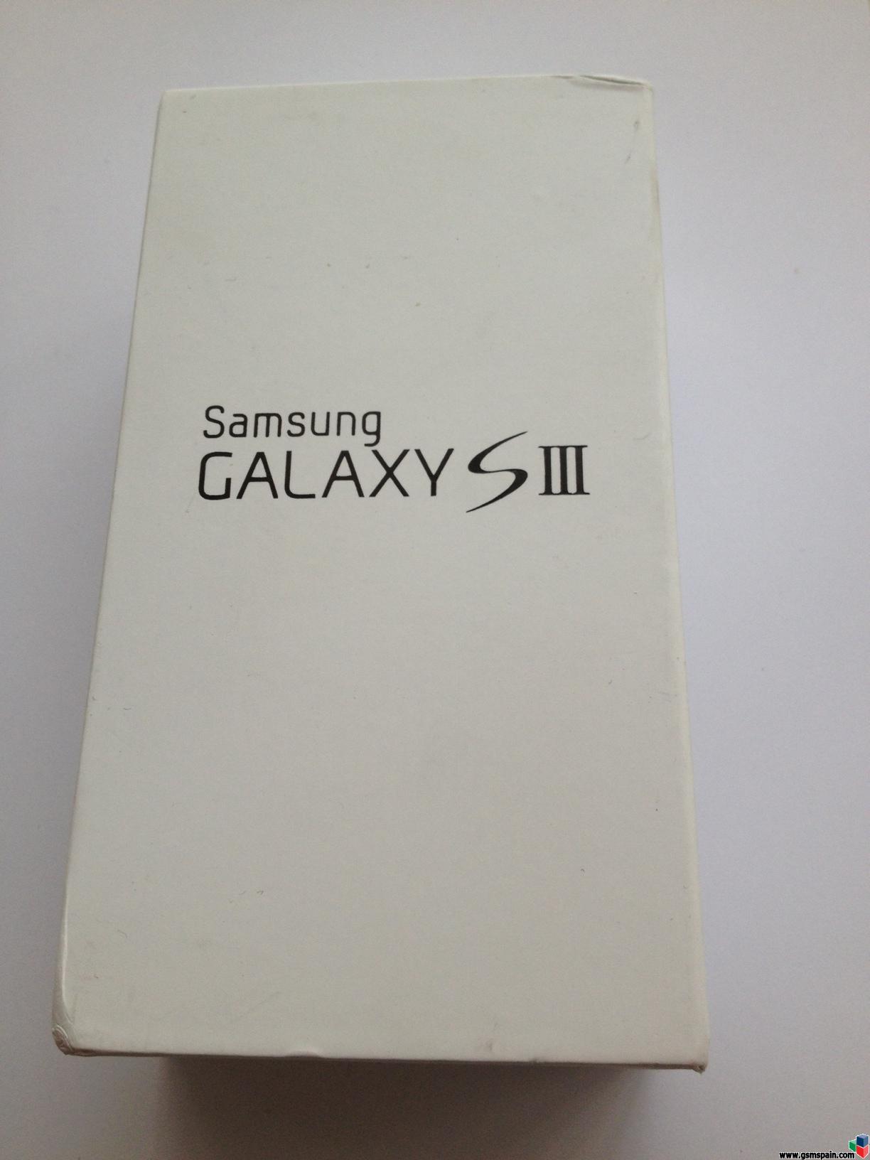 [VENDO] Samsung Galaxy s3 Precintado Blanco