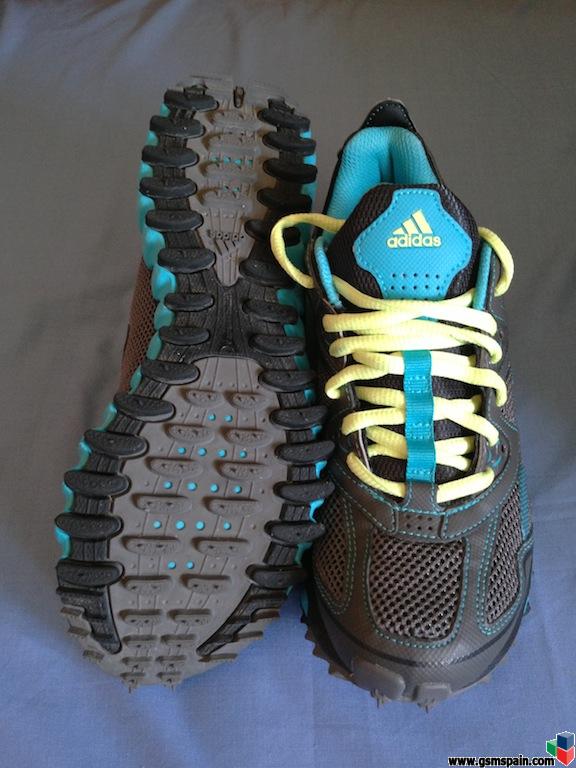 [VENDO] Zapatillas originales Adidas Vigor 3 para Running