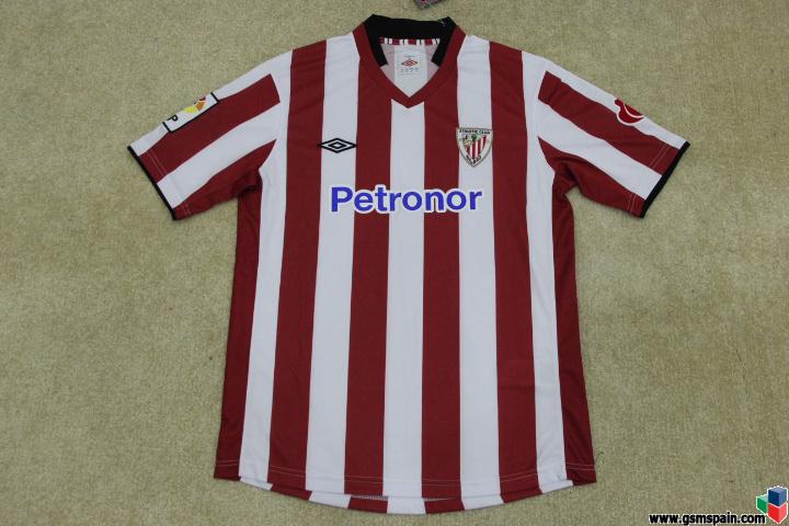 [VENDO] Oferton!!lote 10 camisetas sevilla, betis, depor, malaga o athletic bilbao 140