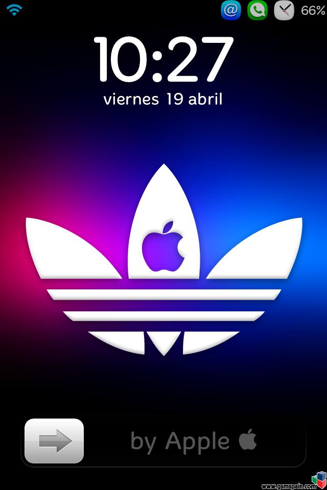 [HILO OFICIAL] ""Ensea tu escritorio del Iphone""