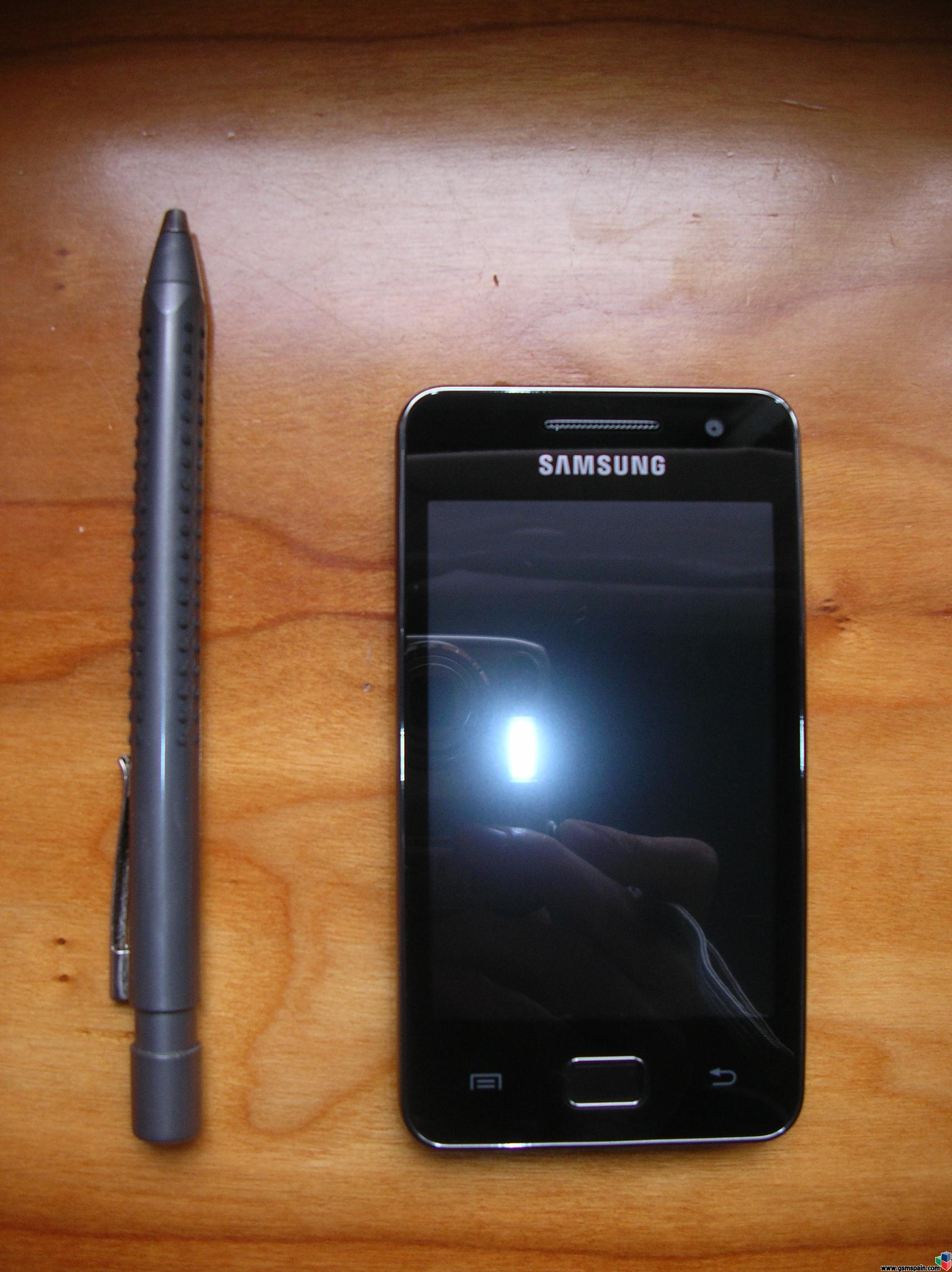 [VENDO] MP5 Samsung Galaxy S WiFi