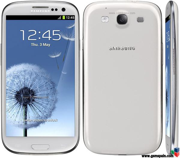 Samsung Galaxy S3 Nuevo Libre De Origen