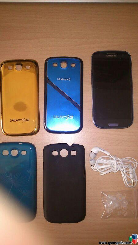 [VENDO] Galaxy S3 Azul , Vodafone 16GB