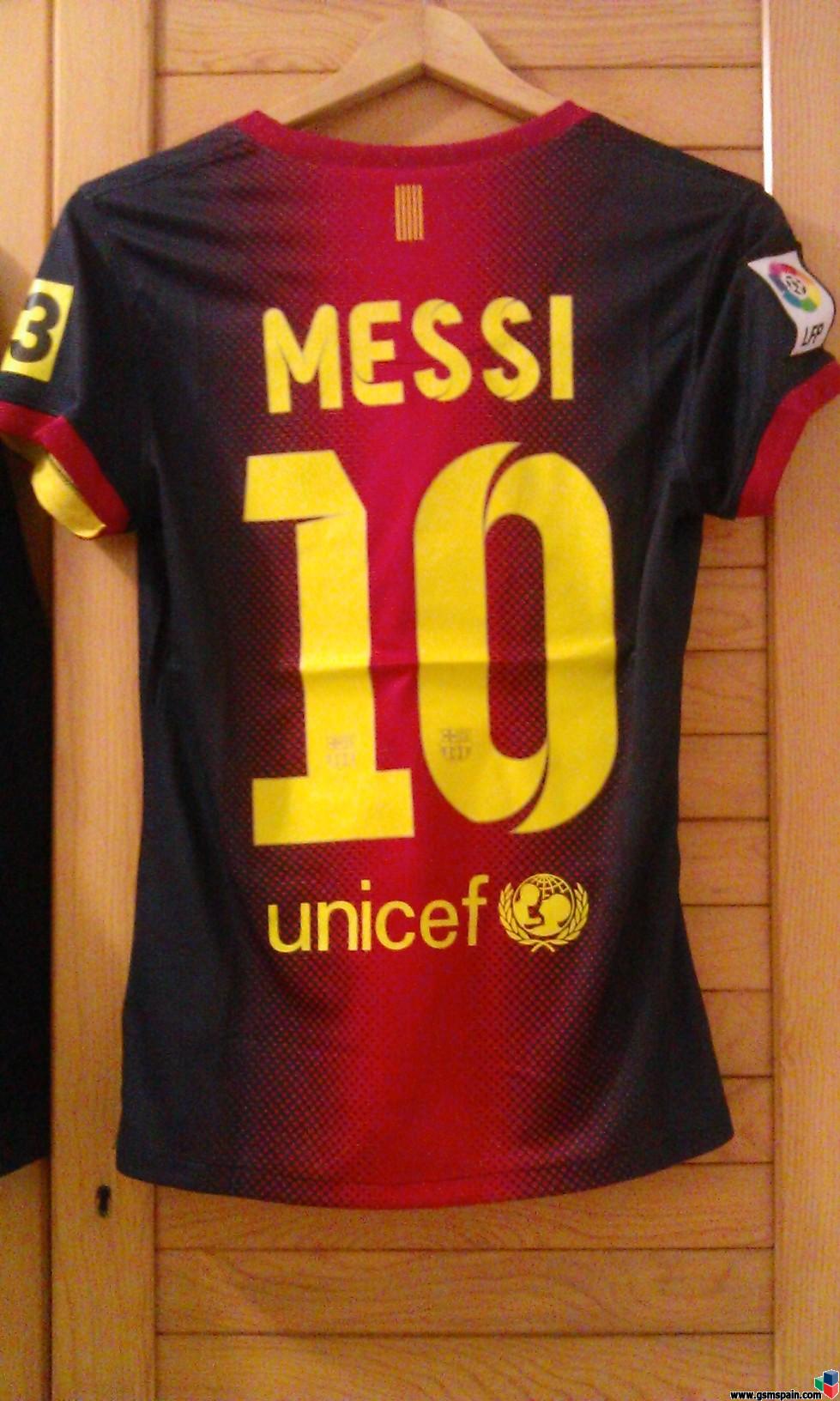 [VENDO] Camisetas FUTBOL 2013 / High Quality Thailand / 100% Certificado!! Precio MUY BAJO!