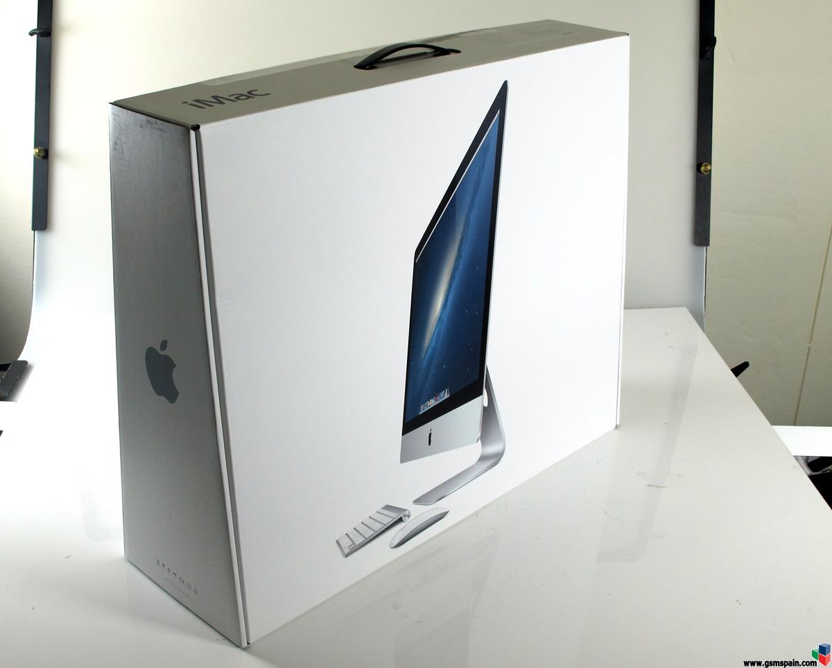 [VENDO] iMac 21'' 2012