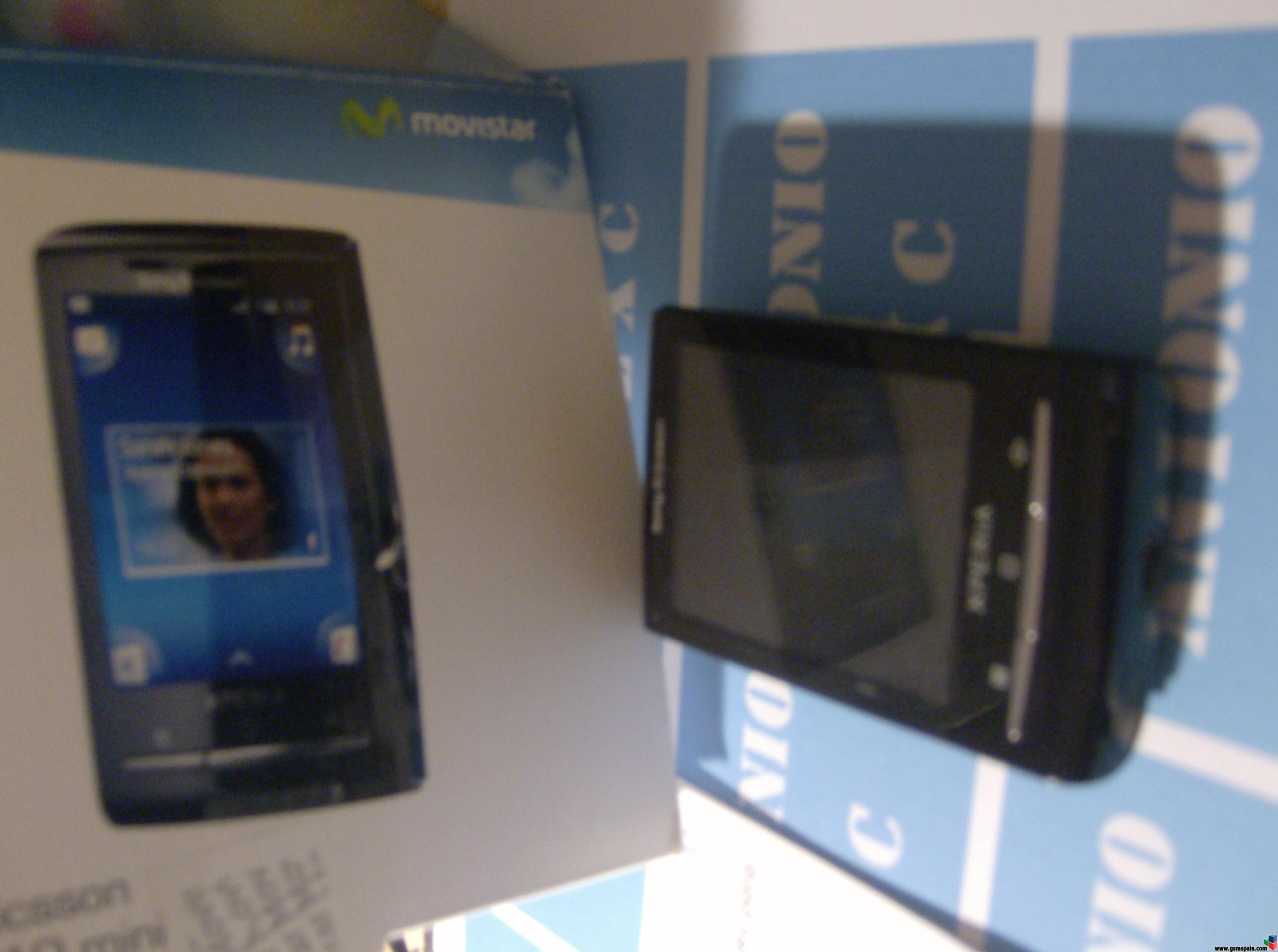 [VENDO] sony ericsson x10 mini
