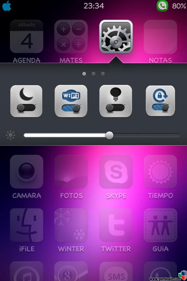 [HILO OFICIAL] Listado de Tweaks de Cydia para iPhone