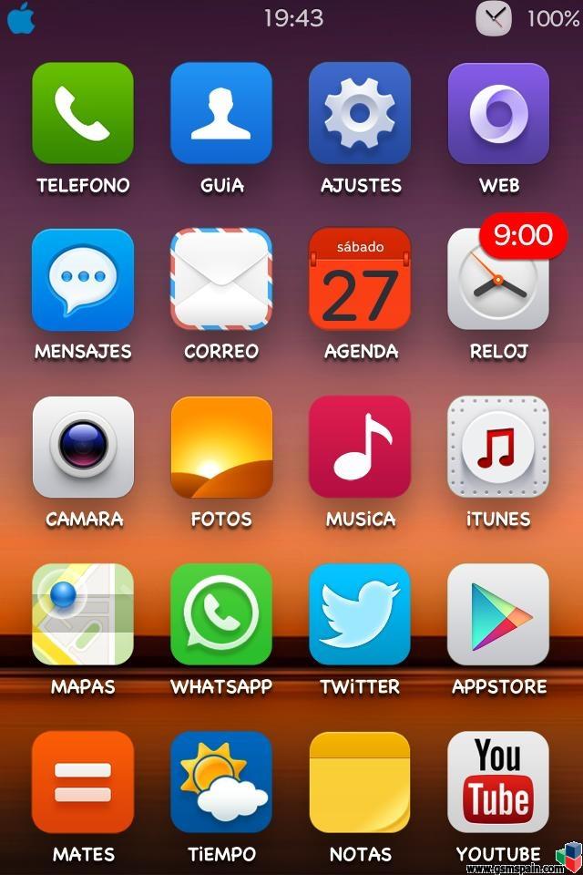 [HILO OFICIAL] Listado de Tweaks de Cydia para iPhone