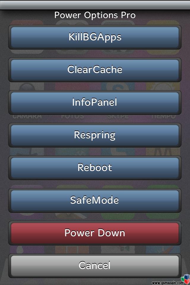[HILO OFICIAL] Listado de Tweaks de Cydia para iPhone