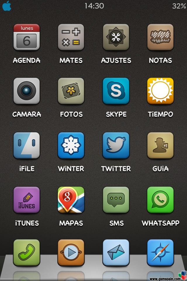 [HILO OFICIAL] Listado de Tweaks de Cydia para iPhone