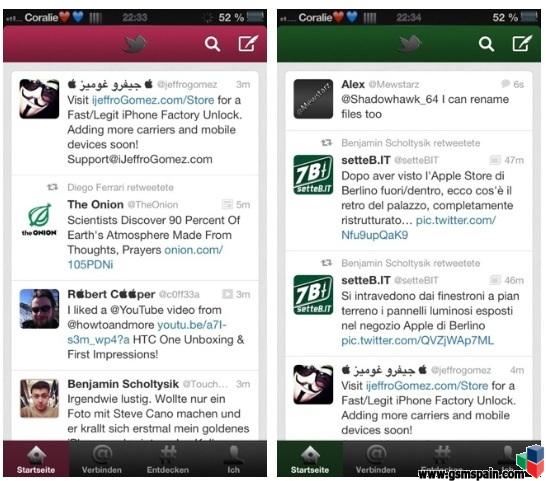[HILO OFICIAL] Listado de Tweaks de Cydia para iPhone