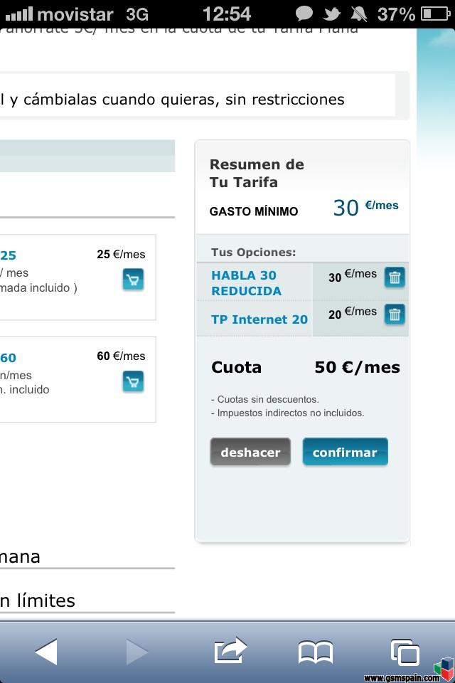 [HILO OFICIAL] Recuento de users con HyN 30 Reducida con descuento (o no aplicado) en factura)