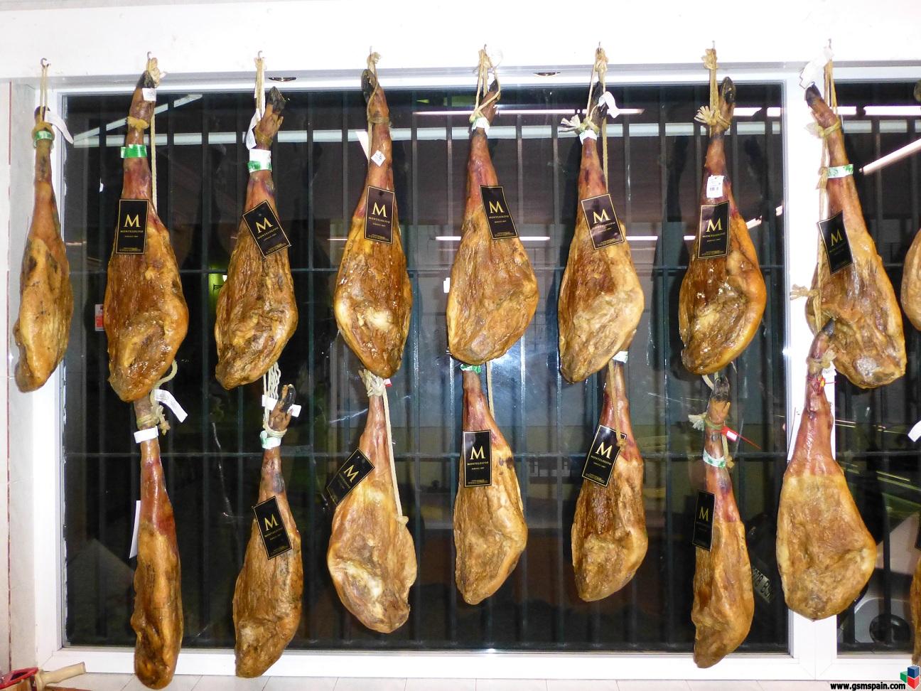 [vendo] Slo Productos 100% Ibricos De Bellota Jabugo, Precios Inmejorables