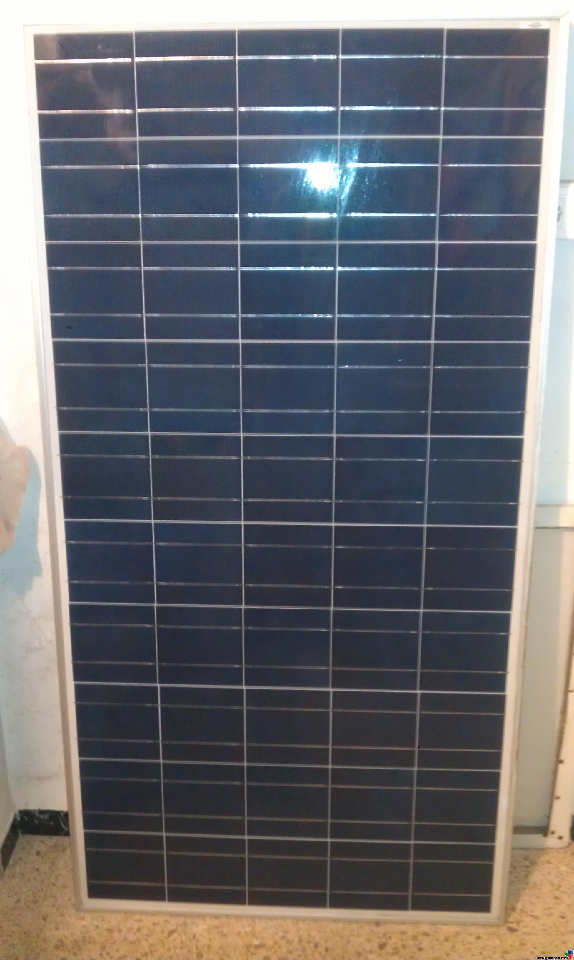 [AYUDA] Sobre las placas solares :D