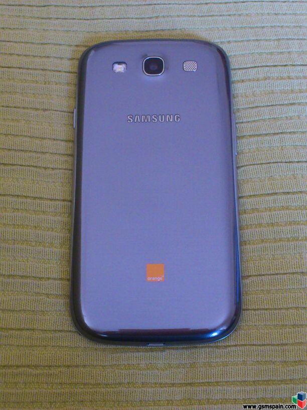 [CAMBIO] Samsung Galaxy S3 gris titanio