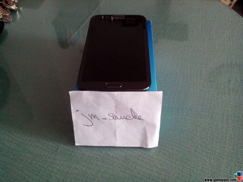 [vendo] Vendo O Cambio Samsung Galaxy Note 2