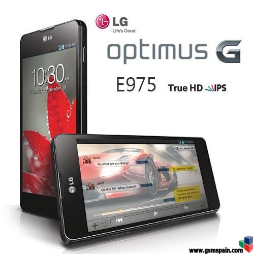 LG Optimus G Libre - www.movil21.com