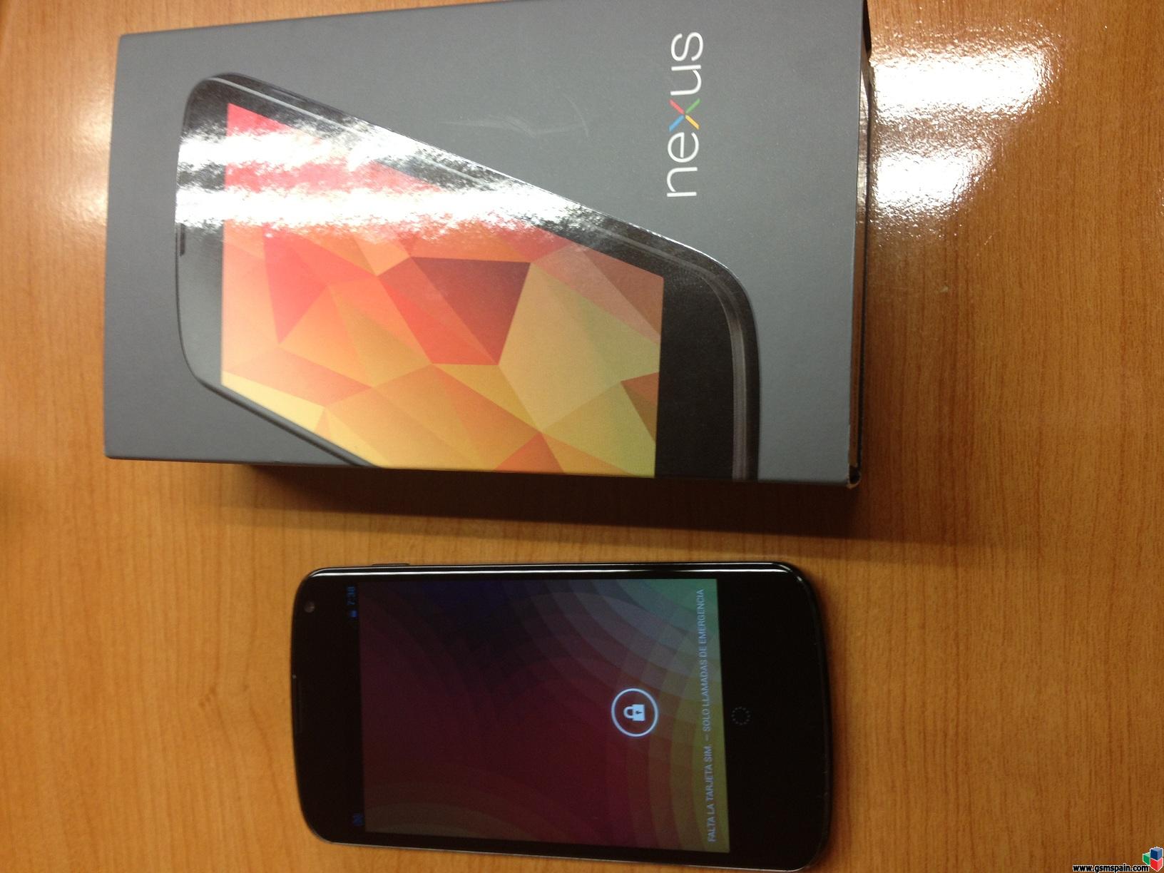 [VENDO] Nexus 4 16Gb