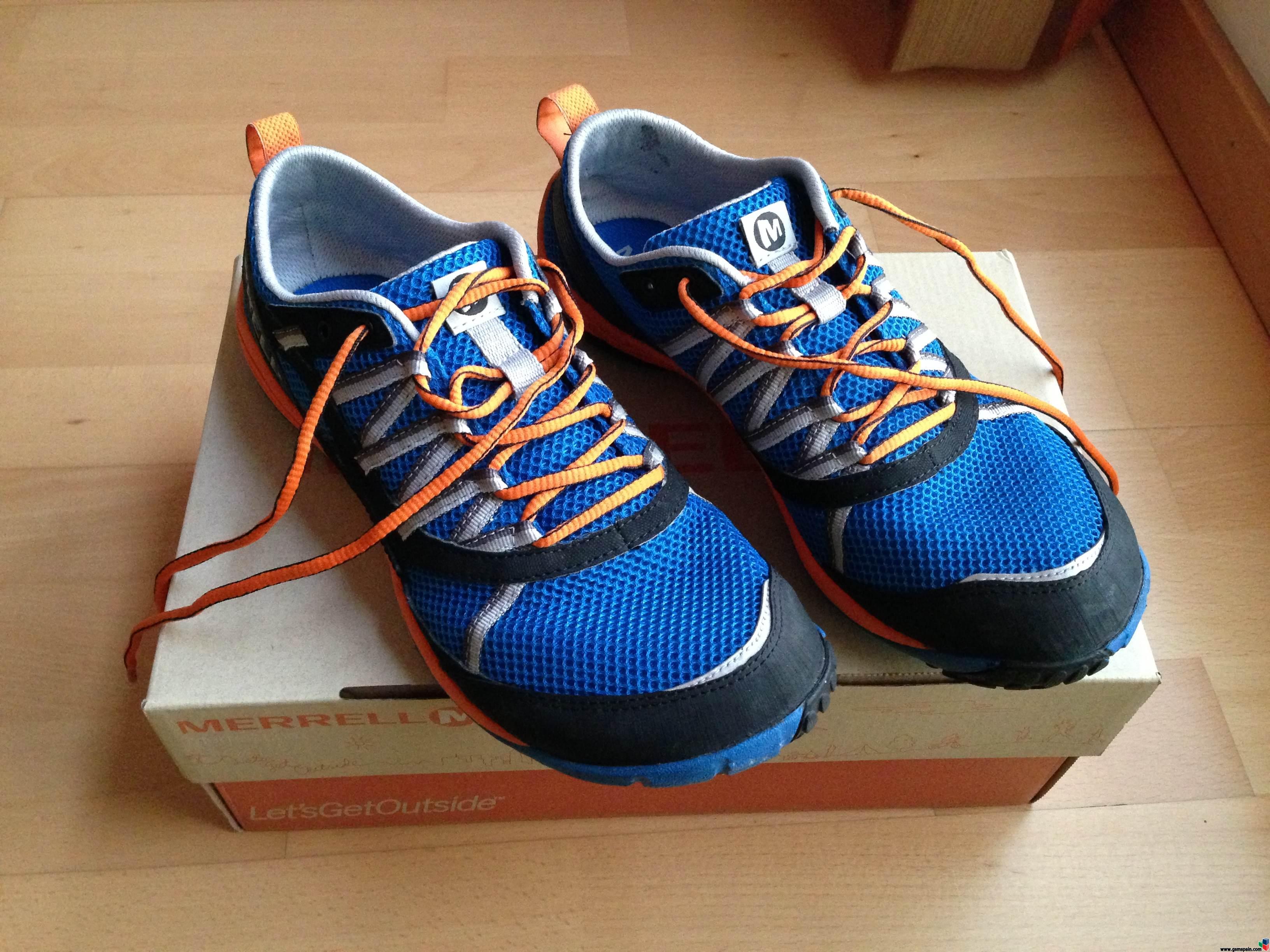 Merrell flux glove outlet