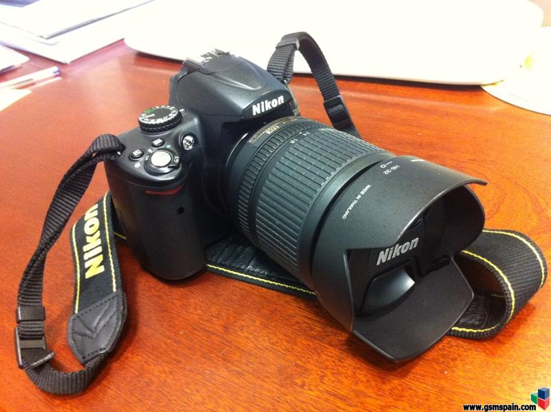 [VENDO] Nikon D500 + Objetivos 18-105VR y/o 18-55VR