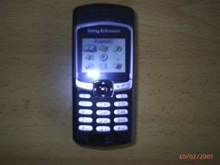 Review Sony Ericsson t290i by angelch