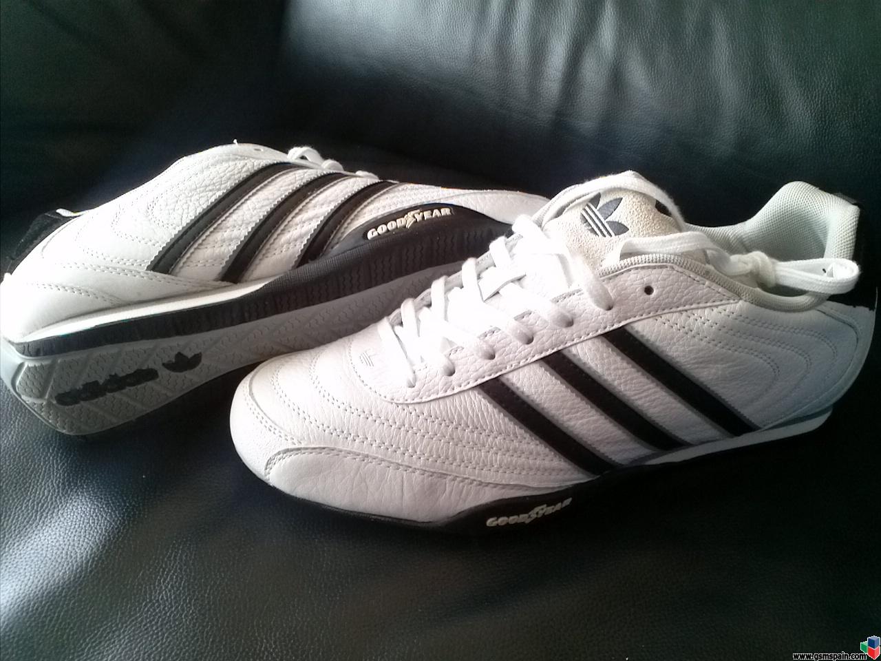 [VENDO] Zapatillas ADIDAS GOODYEAR STREET originales.