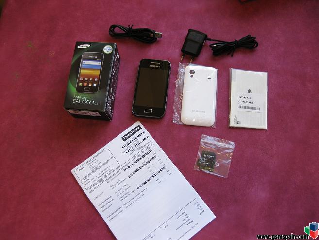 [VENDO] Samsung Galaxy ACE