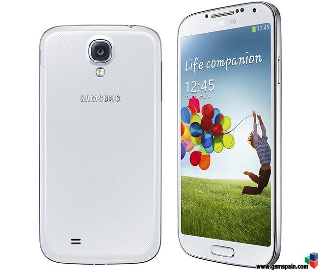 Samsung Galaxy S4 Nuevo Libre De Origen Por Tan Solo 570