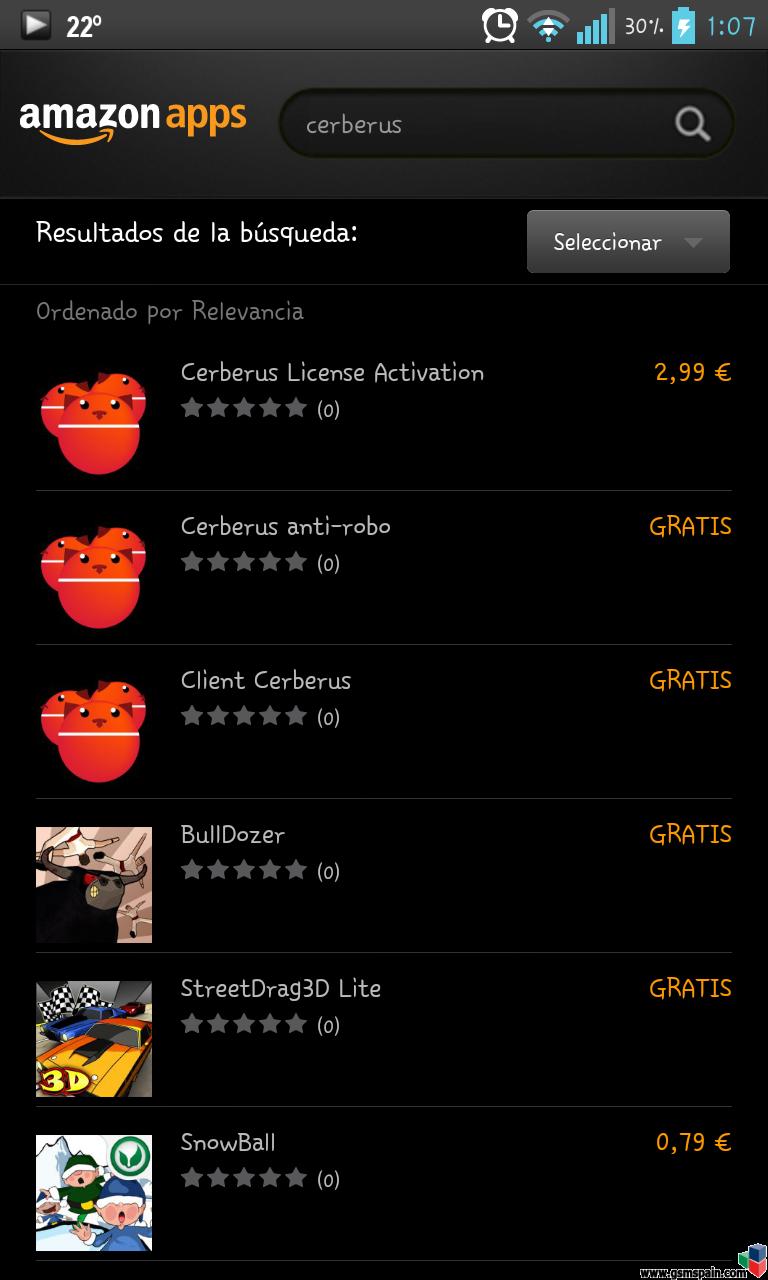 [APP] app gratis del dia  de amazon ( o google play)