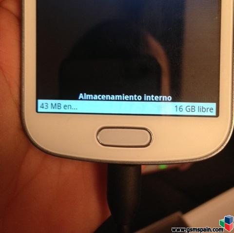 [VENDO] Copia Samsung Galaxy  S3 mini LIBRE nuevo + HTC  Wildfire S orig Libre usado 139 e GI