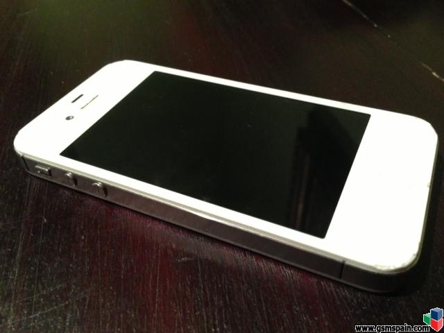 [vendo] Iphone 4s Blanco