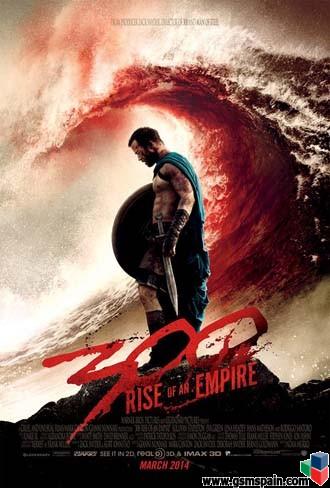 '300: el origen de un imperio', Trailer y cartel