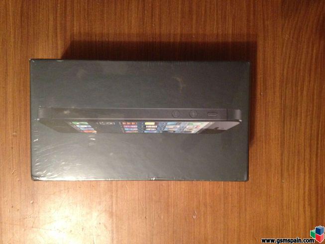 [VENDO] iPhone 5 16GB Vodafone