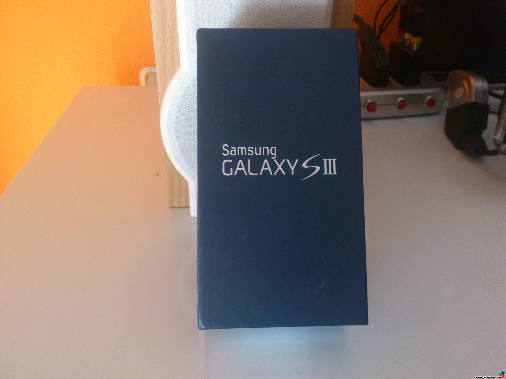 [VENDO] Vendo/Cambio Galaxy S3 Azul nikelado  y libre + dinero por LG optimus G