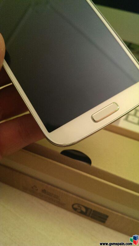 [vendo] Galaxy S4 Blanco Libre 439