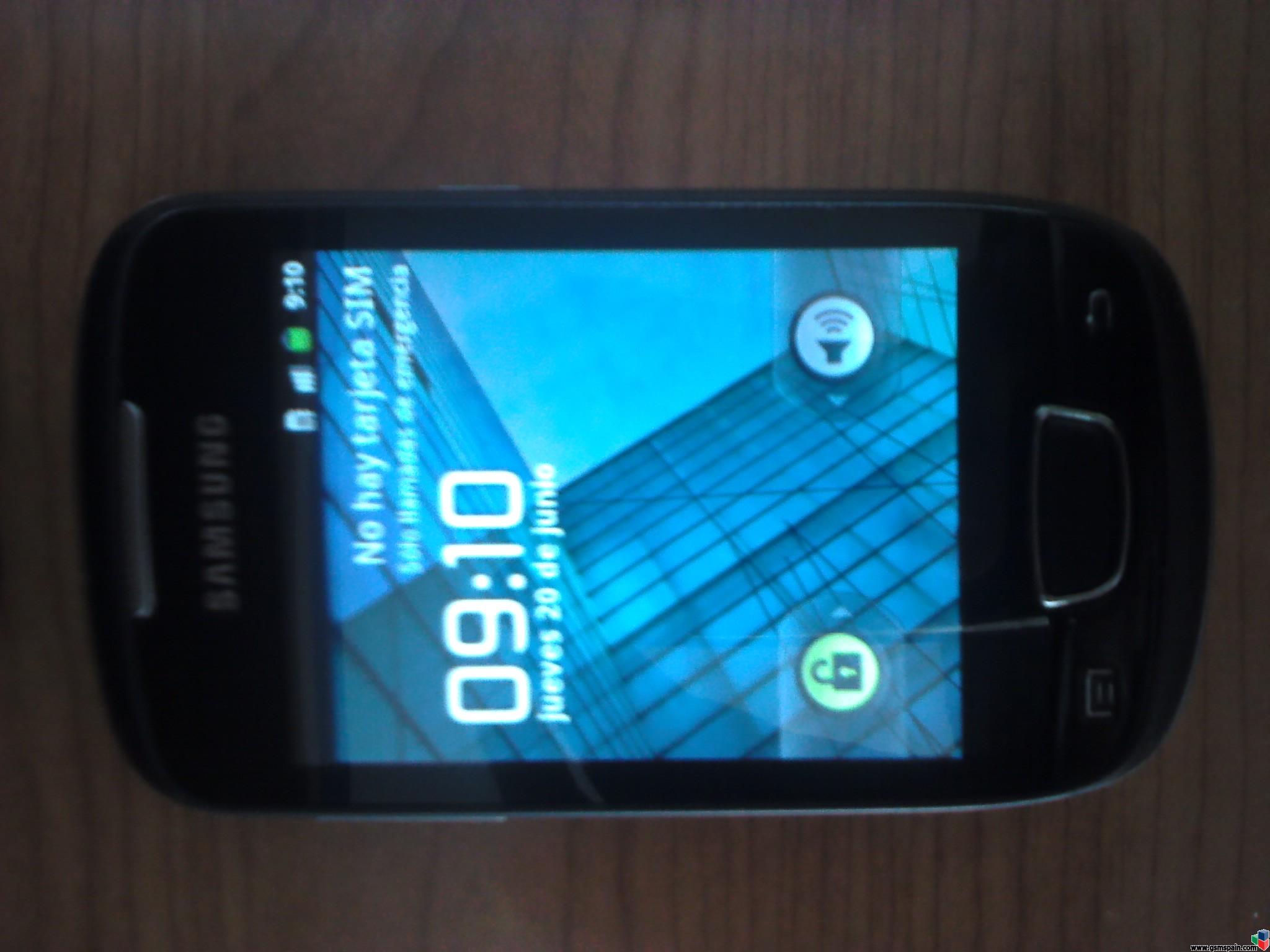 [VENDO] Samsun Galaxy Mini S5570, movil android 50
