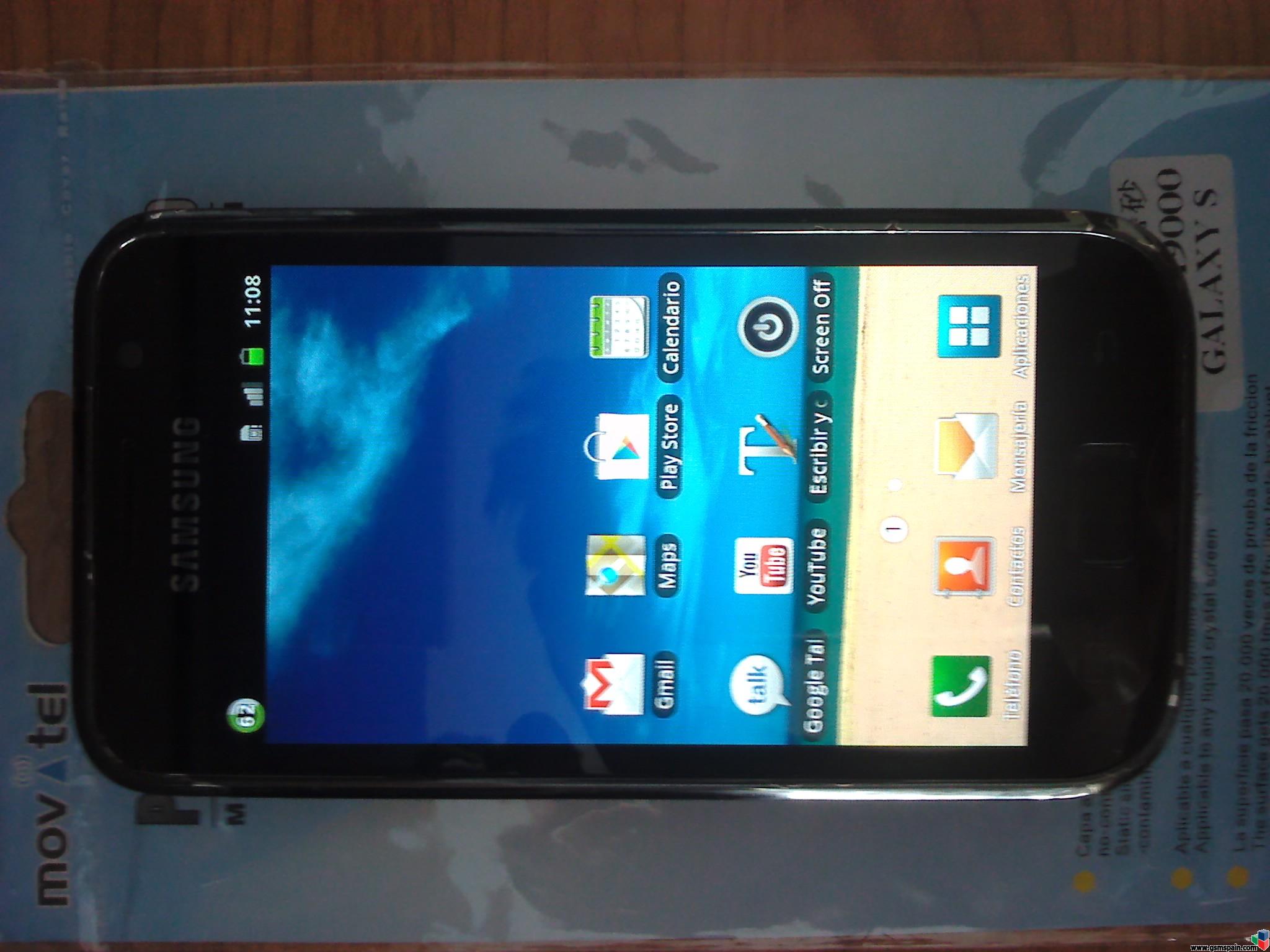 [VENDO] Samsung Galaxy S i9000