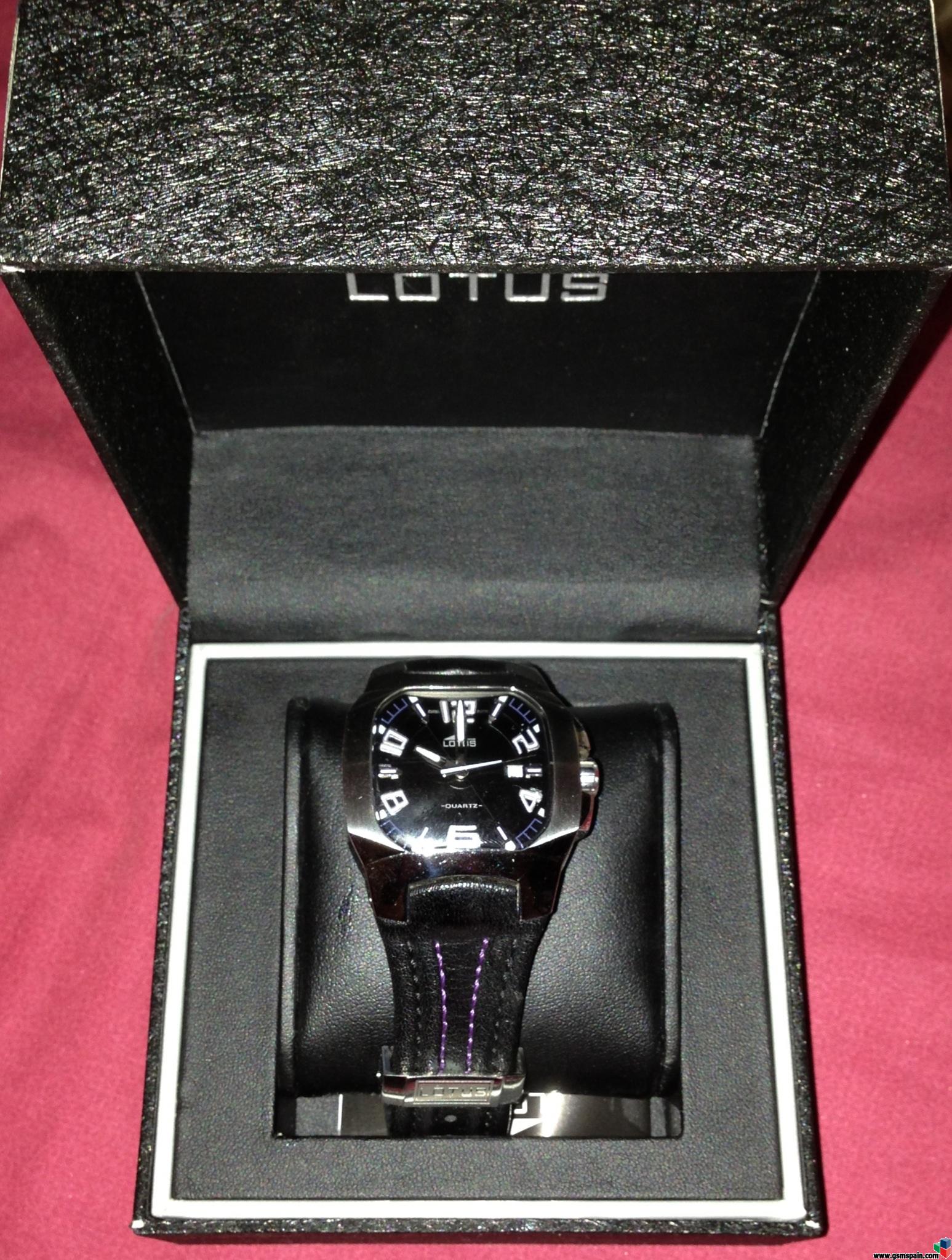 [VENDO] Lotus code 15507/4