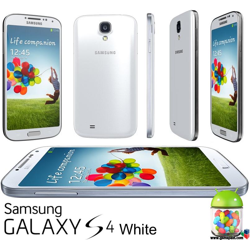 [VENDO] Samsung Galaxy s4 GT-I9505