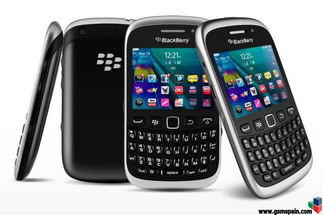 [VENDO] Blackberry 9320